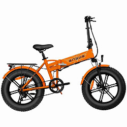 Vélo Électrique ENGWE EP-2 PRO | 250W Batterie 624WH 40KM Autonomie | Couleur Orange