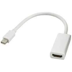 mcl - Adaptateur mini DisplayPort - HDMI