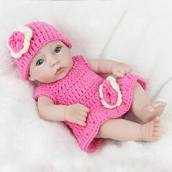 Universal Baby Doll Infant Reborn Handmade Doll Doll-friendly Girl Doll for Gift Training