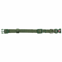 Acheter Collier pour Chien Trixie New Premium Vert XXS/XS 15-25 cm