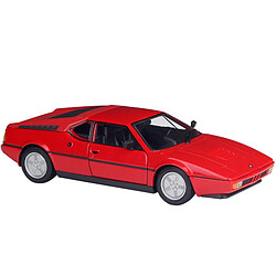 Universal BMW M1 Vintage - Rouge