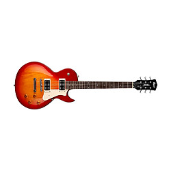 CR100 Cherry Red Sunburst Cort