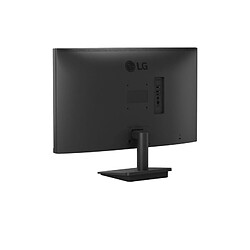 Moniteur LED LG 24,5" LED IPS FullHD 1080p 100 Hz - Réponse 5 ms - Angle de vision 178º - 16:9 - HDMI - VESA 75x75