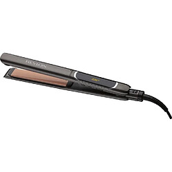 Lisseur REVLON Salon Straight Copper Smoth Styler RVST2175E - plaque céramique - de 80° a 235°C 