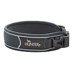 Collier pour Chien Hunter Divo Gris (25-35 cm)