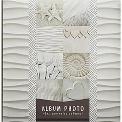 Album 500 Photos Universalis 32x33cm Beige