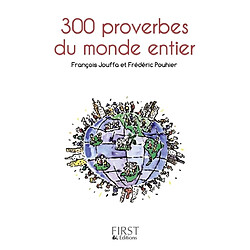 300 proverbes du monde entier - Occasion