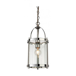 Luminaire Center Suspension 1 ampoule Imperial, chrome