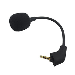 casque remplace microphone pliable 15cm