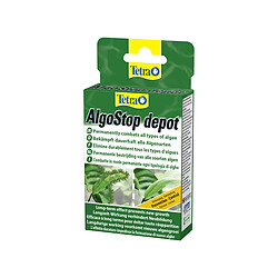 Traitement anti algues Tetra Medica Algostop.