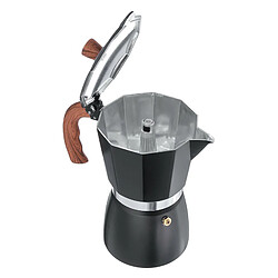 Machine à Expresso De Cuisinière Cafetière à Café Moka Pot Percolateur à Pot Moka 150 Ml pas cher