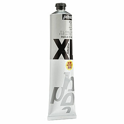 Pebeo Peinture à l'huile fine XL Studio - Argent - 200 ml