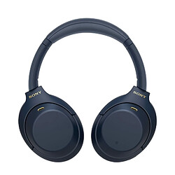 Acheter Oreillette Bluetooth Sony WH1000XM4 Bleu Midnight Blue