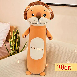 Universal Gamin 70cm Slever Cylinder Long Pollow Doll Plux Toy Boys and Girls Cartoon Animal Forme