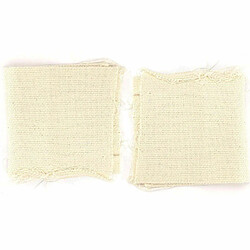 Graines Creatives 2 toiles pour Punch Needle 60 x 50 cm