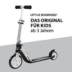 Hudora Little BigWheel Scooter noir