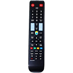 SANAG Aa59-00790A Telecommande De Remplacement Compatible Avec Samsung Led Tv Ue32F5500 Ue32F5700 Ue39F5500 Ue39F5700 Ue40F5500 Ue40F5700 Ue42F5500 Ue42F5700 Ue46F5500 Ue46F5700 Ue50F5500 Ue50F5700