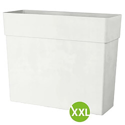 Muret haut LIKE R - Hauteur 78 cm - Blanc - DEROMA