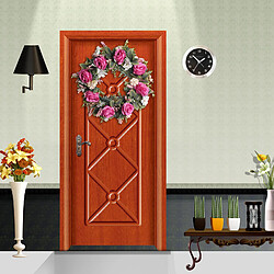 Acheter Guirlande De Fleurs Guirlande De Porte D'entrée Décor De Mariage Fête