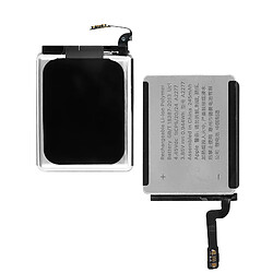 Avizar Batterie Interne pour Apple Watch Series 5 et SE (40mm) Capacité 245mAh pas cher