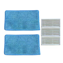 Acheter Brosse latérale pour Robot aspirateur r300, filtre HEPA, pâte magique, accessoires