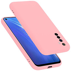 Cadorabo Coque Realme 6 4G / 6s Etui en Rose