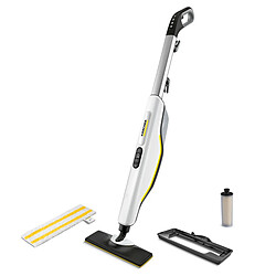 Nettoyeur balai vapeur 1200w blanc - SC3UPRIGHTEASYFIXBLANC - KARCHER