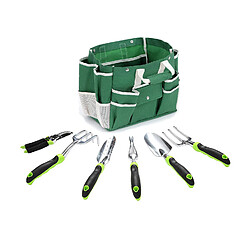 Acheter Outils de Jardinage Tout-en-Un 2 Pièces Inoxydable Kit Jardinage Interieur Jardin