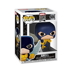 Figurine Angel 506 80 ans de Marvel Funko Pop