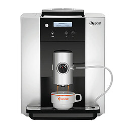 Machine à Café Autonome Easy Black 250 - Bartscher