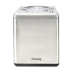 HKOENIG HF340 TURBINE A GLACE VERTICALE