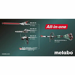 Accessoires pour outils Metabo MA-FS