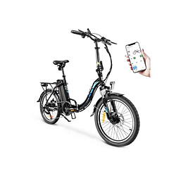 Vélo électrique Kaisda K7 36V 350W 12.5Ah