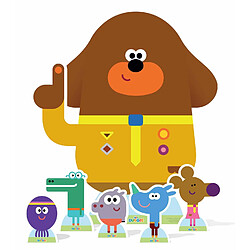 Star Cutouts Figurine en carton Hey Duggee & The Squirrels Hé, Oua-Oua 107 cm