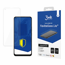 Max protection 3mk FlexibleGlass Lite pour Realme 8 Pro