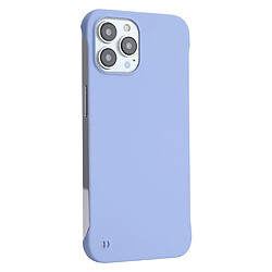 Coque en TPU ENKAY léger, caoutchouté violet pour votre iPhone 12/12 Pro 6.1 pouces