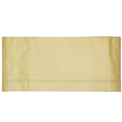 Acheter Sacs de remplacement pour aspirateur en papier, sacs de nettoyage, balayeuse, sac collecteur de poussière, cartouche de 20l pour BOBHOME, 15 pièces, GY 308