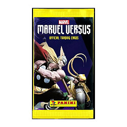 Marvel versus - boite de 24 pochettes PANINI