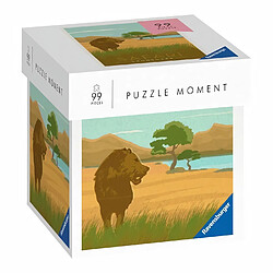 Avis Ravensburger Puzzle Moment 99 pieces - Safari