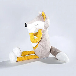 Acheter Universal Poupée renard jaune peluche