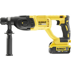 DEWALT Perforateur SDS plus 18V 1x4Ah- DCH133M1