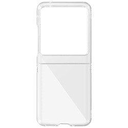 Avizar Coque pour Motorola Razr 40 Ultra, Rigide Classic Case Transparent