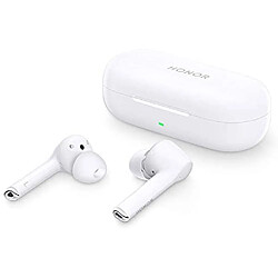 Honor Magic Earbuds- Pearl White