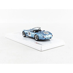 Acheter TRUESCALE MINIATURES - 1/43 - SHELBY COBRA - SEBRING 1964 - TSM430348