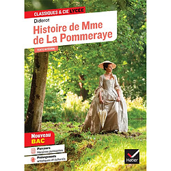 Histoire de Mme de La Pommeraye : texte intégral suivi d'un dossier nouveau bac - Occasion