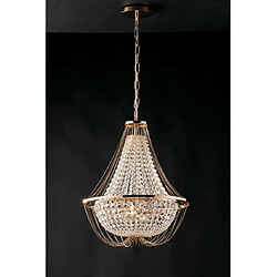 Fan Europe Chandelier Vienna Or 52-120 Cm