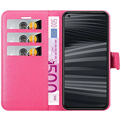 Cadorabo Coque Realme GT 2 PRO Etui en Rose pas cher