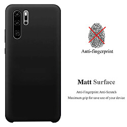 Coque pour Huawei P30 Pro - Coque de téléphone portable anti-rayures Coque de protection antichoc avec finition pour Huawei P30 Pro