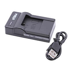 vhbw Micro USB câble chargeur pour caméra DBPower EX4000, EX5000.