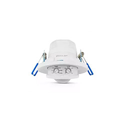 Miidex DEtecteur de mouvement infrarouge LED encastrable 360°